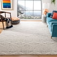 thumbnail image 1 of SAFAVIEH Tulum Lakisha Tapis Géométrique, 1 of 6