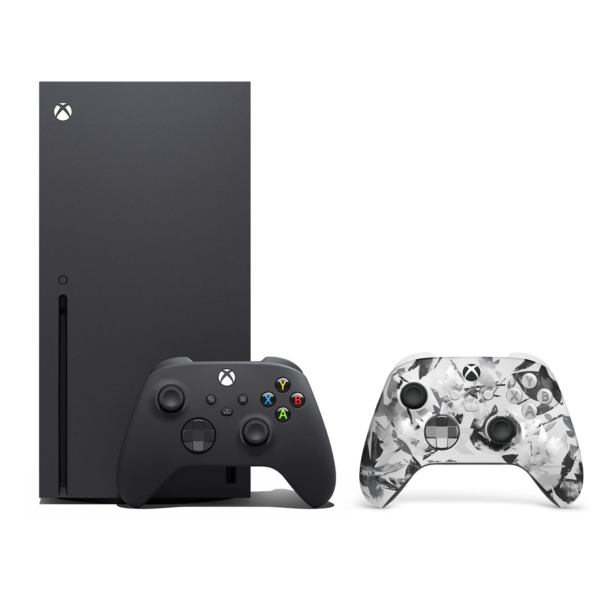 Xbox Series X - Gaming Console - 1TB SSD PLUS Xbox Wireless Controller – Storm Breaker Special Edition – for Xbox Series X|S, Xbox One, PCs, and Cloud-Enabled Devices