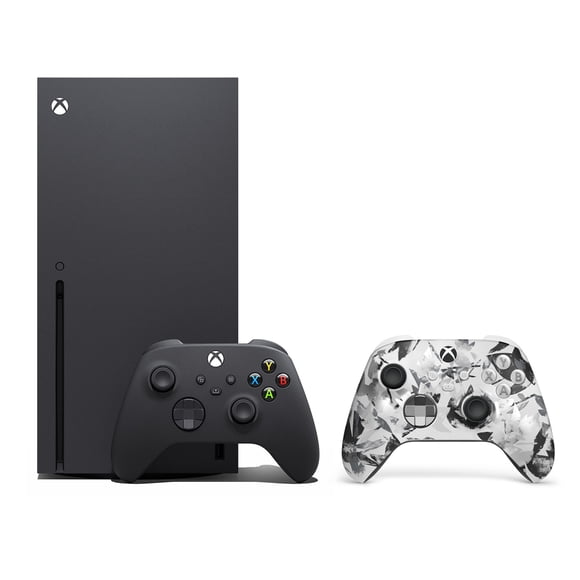 Xbox Series X - Gaming Console - 1TB SSD PLUS Xbox Wireless Controller – Storm Breaker Special Edition – for Xbox Series X|S, Xbox One, PCs, and Cloud-Enabled Devices