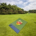 thumbnail image 3 of Extra Large Beach Blanket Beach Blanket Sandproof, Extra Large Beach Mat, Big & Compact Sand Free Mat Quick Drying, Portable Outdoor Camping Blankets Sand Free Beach Blankets, 3 of 5