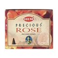 thumbnail image 2 of Precious Rose - 10 Cones - HEM Incense From India, 2 of 7
