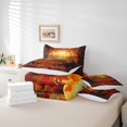 thumbnail image 4 of YST Autumn Harvest Comforter Set, Bohemian Style Bed Set, Full (7 Count), 4 of 4