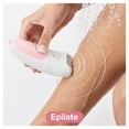 thumbnail image 2 of Braun Silk-épil Beauty 5-895 Starter 5-in-1 Cordless Wet & Dry Hair Removal - Epilator, Shaver, Cleansing & Exfoliation Kit for Face & Body, 2 of 6