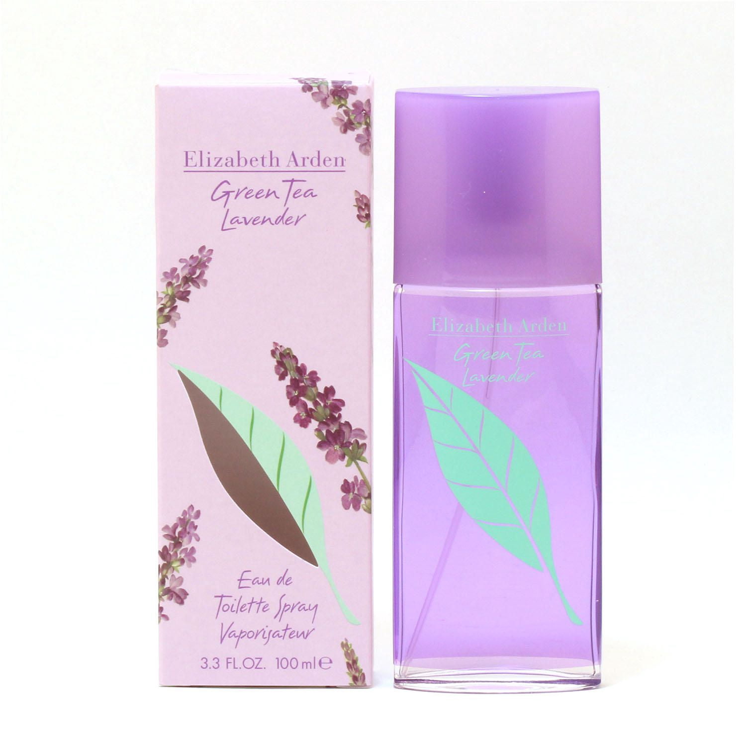 Elizabeth Arden Green Tea Lavender