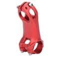 thumbnail image 2 of Bike Stem, Bicycle Handlebar Stem Riser Negative Angle Rod Aluminium Alloy Bike Stem MTB Stem for Mountain Bike Road Bike BMX MTB, 2 of 7