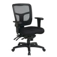 thumbnail image 1 of Fauteuil exécutif avec dossier ProGrid® de Office Star, 1 of 3