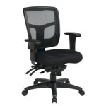 Office Star Products Progrid Back Managers Chair