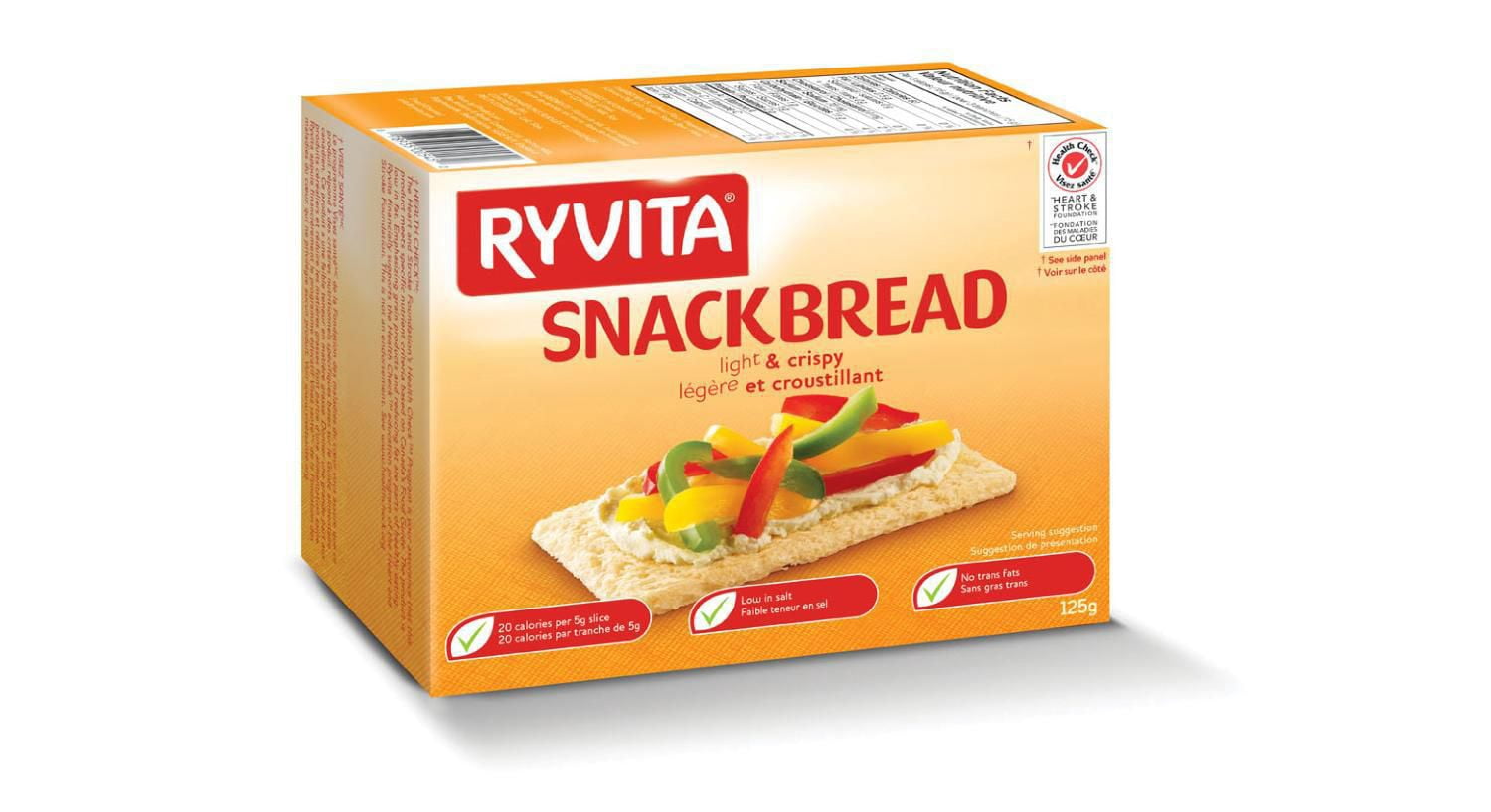 Ryvita Original Snackbread