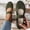 Green, variant on Cameland Comfortable Women's Shoes Women's Foreign Trade Large Size New Flat Casual Work Knitted Shoes Round Head Shallow Mouth Slip-on Shoes