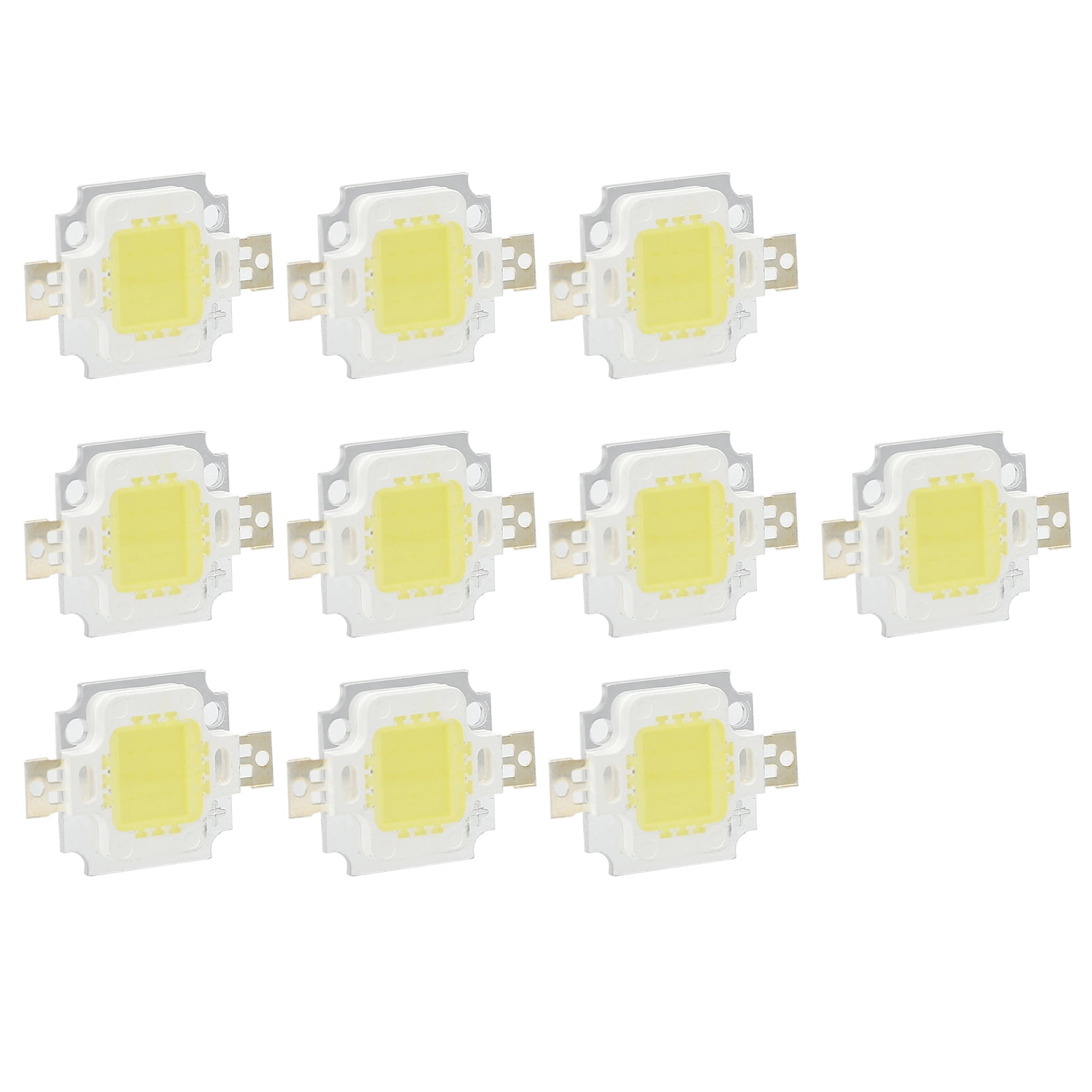 LED Chip, Light Chip Aluminum Low-voltage 10W  For Lighting For Landscape Lighting