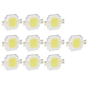 LED Chip, Light Chip Aluminum Low-voltage 10W  For Lighting For Landscape Lighting
