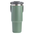 thumbnail image 3 of Stainless Steel Insulated Bottle Keep Hot And Cold Liquid Durable Cup For Camping Outing Work School, 3 of 4