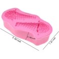 thumbnail image 2 of Icecream Cone Silicone Mold Cake Fondant Clay DIY Tool, 2 of 3