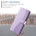 thumbnail image 5 of iPhone 16 Case,Wallet Pu Leather Flip Cover Card Holder Magnetic Stand, 5 of 5