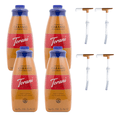 thumbnail image 1 of Torani Sugar-Free Caramel Flavoring Sauce 64 fl. oz. Bonus Squeeze Pump, 1 of 2