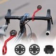 thumbnail image 1 of Bike Aluminum Yardstick Base Extension Bracket Yardstick Light Stand Cycling Equipment Accessories, 1 of 7