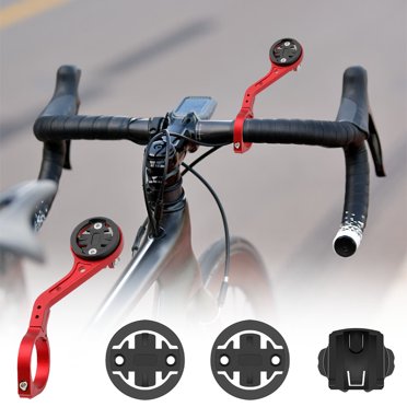 TopLLC Outils Vélo Base d'Étalon en Aluminium Support d'Extension Support de Lumière d'Étalon Accessoires d'Équipement de Cyclisme Porte-Bagages de Vélo