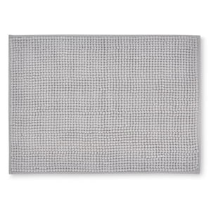 Mainstays Noodle Rug de bain gris, 17" x 24"