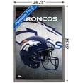 thumbnail image 2 of NFL Denver Broncos - Casque 16, 2 of 4