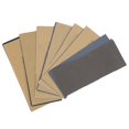 thumbnail image 2 of LHCER 42pcs 120#-3000# Sandpaper Set Abrasive Paper Kit Sanding Sheets Paper Burnishing Tool,Abrasive Paper Set,Sandpaper Set, 2 of 8