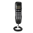thumbnail image 3 of Call Back Home Telephone, Telephone, 38 Sets Of Memory For Home Restaurant Office Advisory Service Black,White,Red, 3 of 8