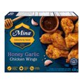 thumbnail image 1 of Mina Halal Chicken Wings Honey Garlic, 1 of 8