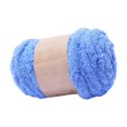 thumbnail image 1 of GUOOL Chunky Wool Yarn Hand Knitting Soft Giant Wool Yarn Threads Bulky Yarn for Throw blue, 1 of 9