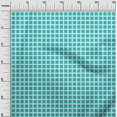 thumbnail image 2 of oneOone Georgette Viscose Fabric Check & Geometric Print Fabric By The Yard 42 Inch Wide, 2 of 4