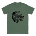 thumbnail image 1 of Hockey Lover Unisex Tshirt, 1 of 9