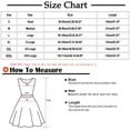 thumbnail image 3 of Ovzne Robes Grande Taille pour Femmes aux Courbes Robe Robes d'Été pour Femmes Imprimé Sans Manches Col Rond Robe Robes Décontractées Robe pour Femmes Imprimée Liquidation, 3 of 5