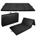thumbnail image 4 of PRISP Gymnastics Mat 10' x 4' x 2", Folding Gym Mat for Tumbling, Exercise & Fitness, 4 of 9
