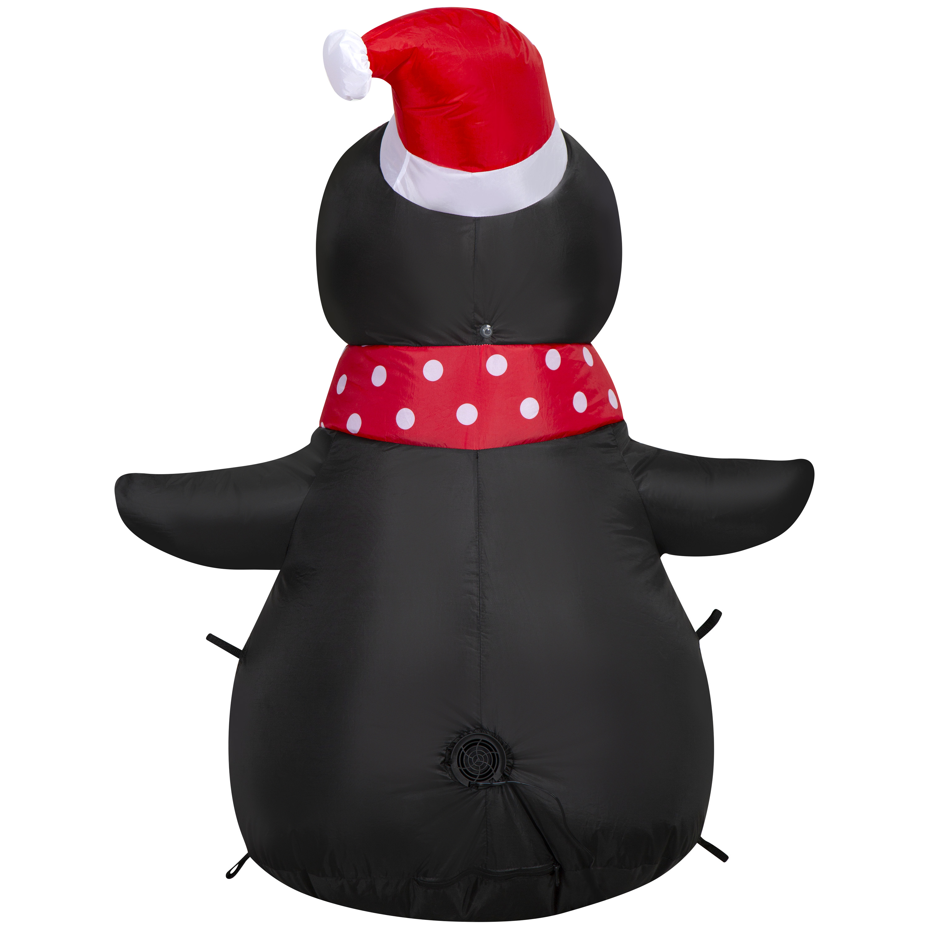 Airblown Christmas Yard Inflatables Penguin 3 ft
