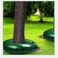 thumbnail image 4 of Binwennn Tree Watering Bag Bags Irrigation Accessories Sturdy Irrigation Bag Multifunction For Backyard Outside Green 60cm Water Hose Nozzle 2 Way Pool Inlet Fittings Hose Holder Water Hose Coupler of, 4 of 5