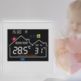thumbnail image 4 of Suyin Smart Thermostat For Underfloor Heating: Touch Control & App Remote Management, 4 of 9
