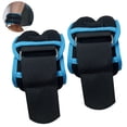 thumbnail image 2 of Bangcool 2 Pcs Poids de Poignet Élégants Réglables d'Entraînement Poids de Cheville Poids de Jambe, 2 of 10