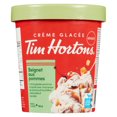 thumbnail image 3 of Tim Hortons Crème Glacée Beignet aux Pommes, 3 of 7