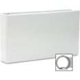 thumbnail image 1 of Bus. Source Tabloid-size White Reference Binder, 1 of 1