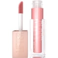 thumbnail image 1 of Maybelline New York Lifter Gloss, Brillant à lèvres hydratant à l'acide hyaluronique, reef ,5.4 ml, 1 of 6
