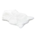 thumbnail image 1 of Product Carpet 1 Rug Beige Area Rugs Sheepskin Rug Fuzzy Soft Ft Rugs Machine Washable Shag Rug Nursery Throw Rugs For Bed Living Kids Room, 1 of 6