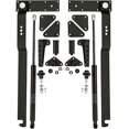 thumbnail image 1 of Hiddenbed Murphy Bed Hardware Kit – Smart Design Murphy Bed Kit – Heavy Duty Mechanism Bed Hardware Kit, Effortless to Pull Down & Fold Back Murphy Bed DIY Kit, 1 of 2
