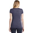 thumbnail image 3 of District T-Shirt Tri Parfait à Manches Courtes pour Femmes, 3 of 3
