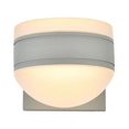 thumbnail image 1 of Living District LDOD4017S Applique Murale LED Intégrée 5 Pouces, Argent, 1 of 6