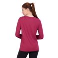 thumbnail image 2 of Reebok Women's Legacy Performance Long Sleeve Top, 2 of 4