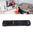 thumbnail image 4 of TV Remote Control, ABS Remote Control Replacement Comfortable Hand Feel RC1008  for Home, 4 of 7