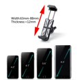 thumbnail image 4 of Support de Montage GPS pour Téléphone de Voiture, Compatible avec Mini Cooper, Gris, 4 of 8