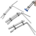 thumbnail image 1 of Heavy Duty Hydraulic Cylinder Rod Seal Ucup Installation Tool Kit 3pcs, 1 of 4