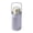 Purple, variant on Birdeem 1L Stainless Steel Insulated Bottle – Double-Wall Vacuum, Tea Strainer, Outdoor & Gym Use