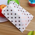 thumbnail image 3 of 24pcs Disposable Star Gift Bag Rose Golden Packaging Bag Beautiful Party Storage Bag, 3 of 8