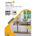 thumbnail image 2 of Safety 1ˢᵗ  Decor Metal Gate, 2 of 5