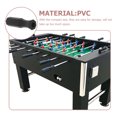 thumbnail image 2 of Miangastore 8 Pcs Poignées de Baby-Foot Poignées de Jeu de Football de Table Poignées de Remplacement pour Baby-Foot Pièces de Table de Baby-foot, 2 of 8